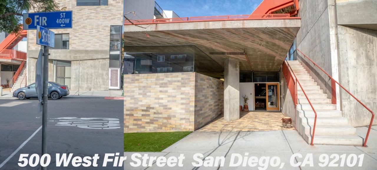 Podshare San Diego Exterior photo